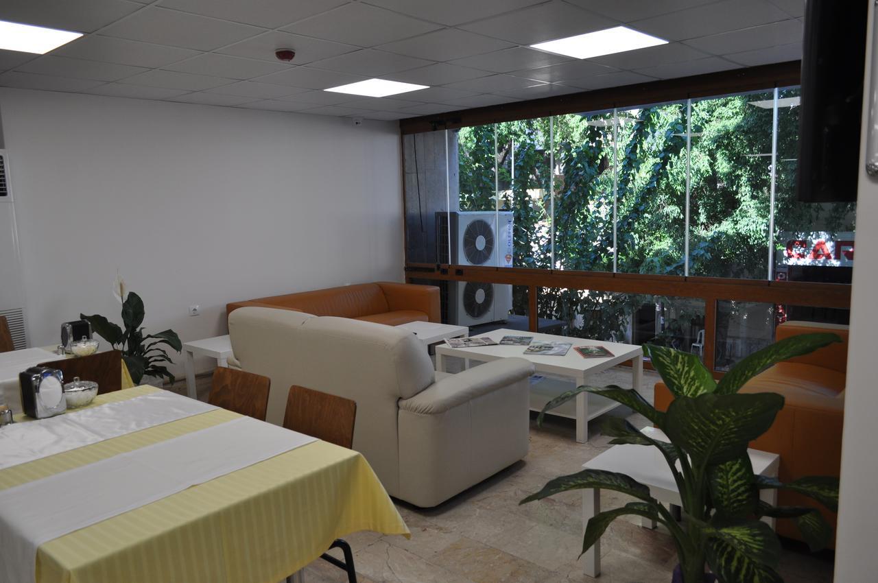 Merkez Otel อิซมีร์ ภายนอก รูปภาพ