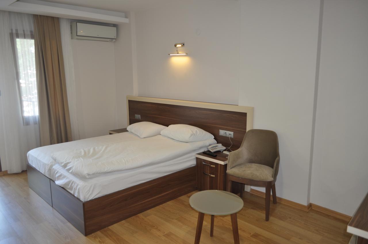 Merkez Otel อิซมีร์ ภายนอก รูปภาพ